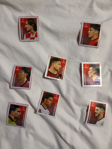 Imagen 3 de 10 de Álbum Qatar 2022 Set Completo + Tapa Dura + Extras Cocacola