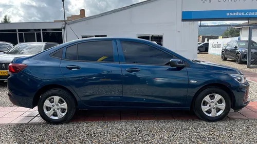 Chevrolet Onix LT