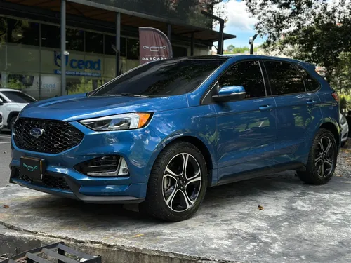 Ford Edge 2.7 Ecoboost V6
