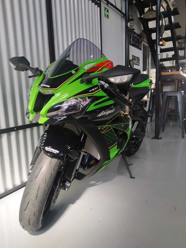Imagen 7 de 11 de Kawasaki Zx 10 R