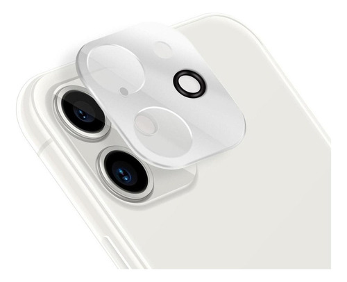 Lámina Vidrio Templado Cámara Para Apple iPhone 12 / Pro  