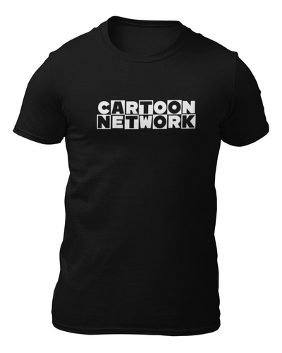 Playera Con Logo De Cartoon Network