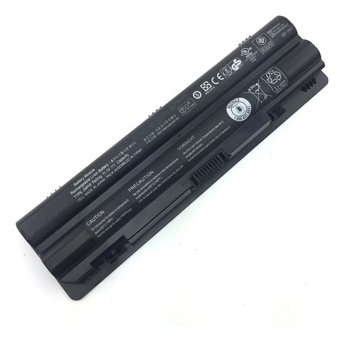 Bateria Para Notebook Dell Xps15 L401x L502x L702x J70w7