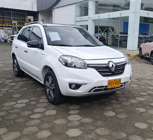 Renault Koleos DYNAMIQUE BOSE AT 2500CC 4X2 TC CT