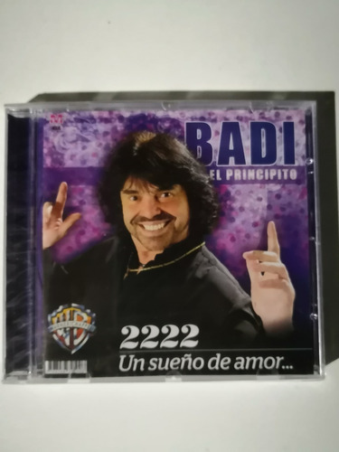 Badi El Principito 2222 Un Sueño De Amor Cd Nuevo / Kktus