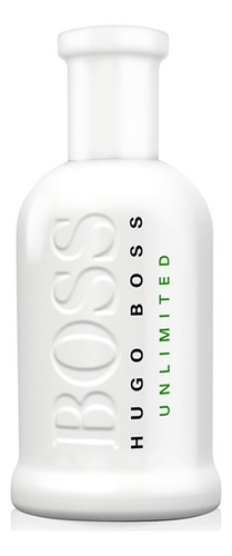 Hugo Boss Bottled Unlimited Edt 50ml Premium