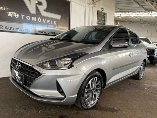 Imagem 1 de 11 de Hyundai Hb20s 1.0 Tgdi Flex Evolution Automático