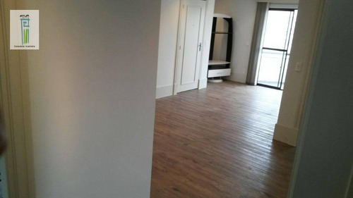Imagem 8 de 19 de Apartamento À Venda, 85 M² Por R$ 553.000,00 - Jardim Paraíso - São Paulo/sp - Ap1337