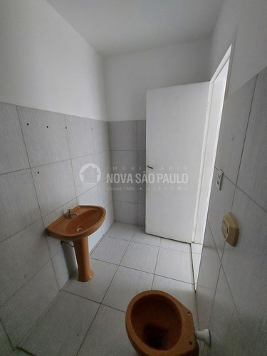 Imagem 9 de 20 de Casa Para Aluguel Em Eldorado - Ca001639
