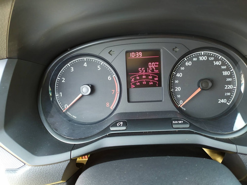 Imagem 13 de 15 de Volkswagen Gol 1.6 Msi Totalflex 4p Manual