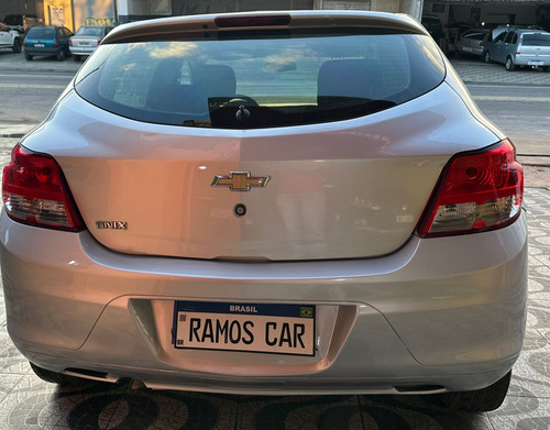 Chevrolet Onix 1.0 Joy 5p