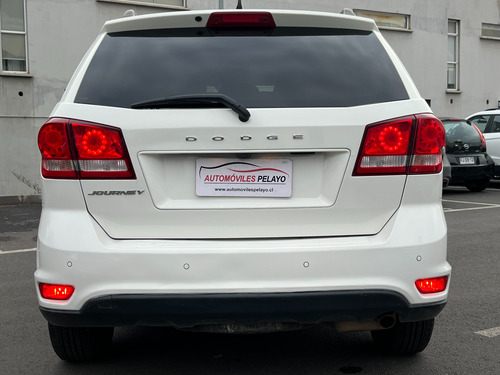 Dodge Journey 2.0 Journey 2.0 Td
