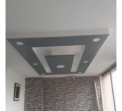 Instalacion Tumbados Y Paredes En Gypsum Y Piso Flotante