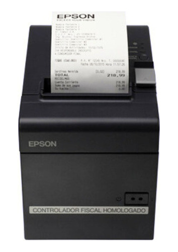 Impresora Fiscal Térmica Epson P900f - Nueva Generación