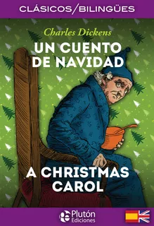 Cuento De Navidad A Christmas Carol - Aa,vv