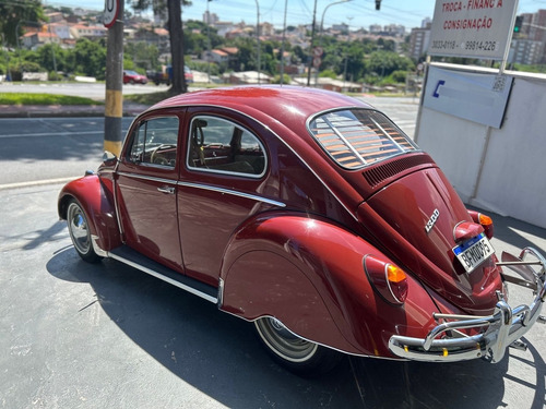 Volkswagen Fusca 1.3 8v Gasolina 2p Manual