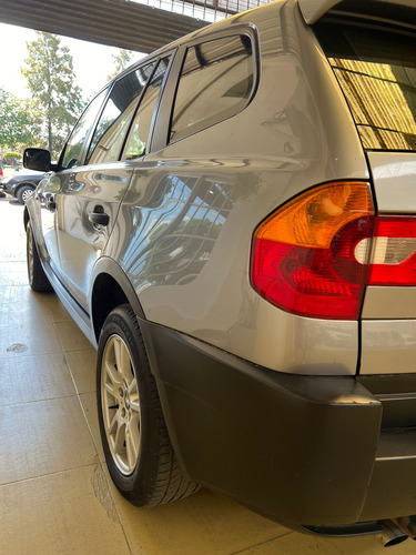 BMW X3 2.5 X3 I Executive