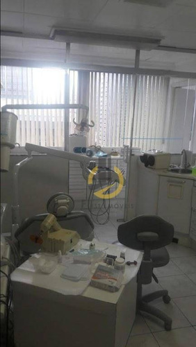 Imagem 5 de 10 de Sala, 62 M² - Venda Por R$ 700.000,00 Ou Aluguel Por R$ 5.000,00/mês - Bela Vista - São Paulo/sp - Sa0026