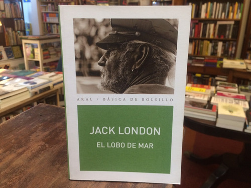 El Lobo De Mar - Jack London