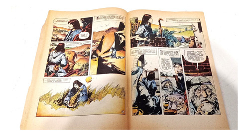 Liquido Antigua Revistahistorieta Vida De Virgen María 1979 (Usado)