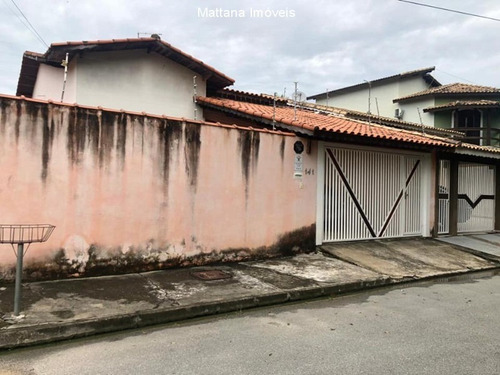 Imagem 1 de 30 de Casa Térrea Mobiliada No Terras De São João Em Jacareí-sp - Cl35 - 69334253