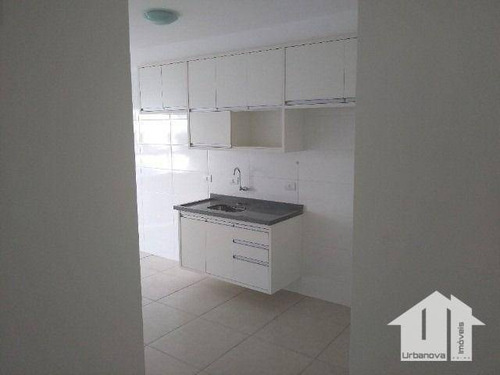 Imagem 8 de 16 de Apartamento Com 2 Dormitórios À Venda, 76 M² Por R$ 560.000,00 - Jardim Aquarius - São José Dos Campos/sp - Ap0114