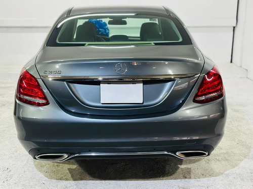 Mercedes-Benz Clase C 2.0 C 200 Sport At
