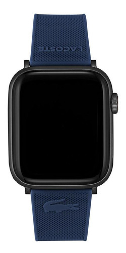 Correa Silicona Lacoste Azul Apple Watch 2050008 - S007