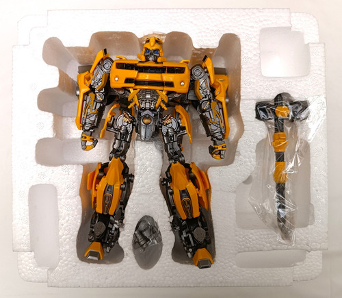 Transformers Mx Toys Bumblebee
