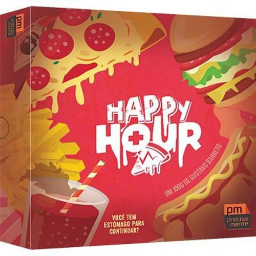 Happy Hour Jogo De Tabuleiro Precisamente Jogos Em Português