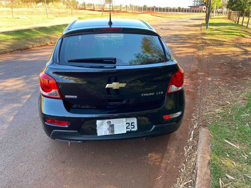 Chevrolet Cruze Sport 2014 1.8 Ltz Ecotec Aut. 5p