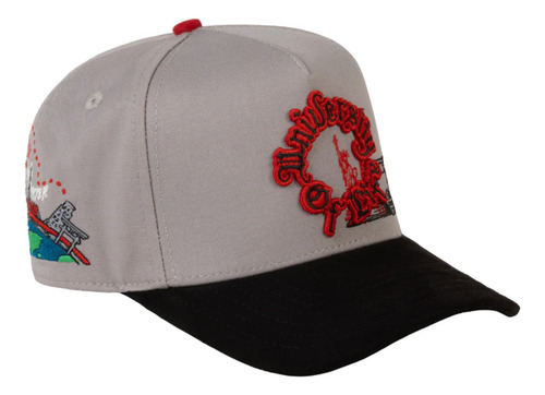 Gorra Jc Hats University Of Life Original