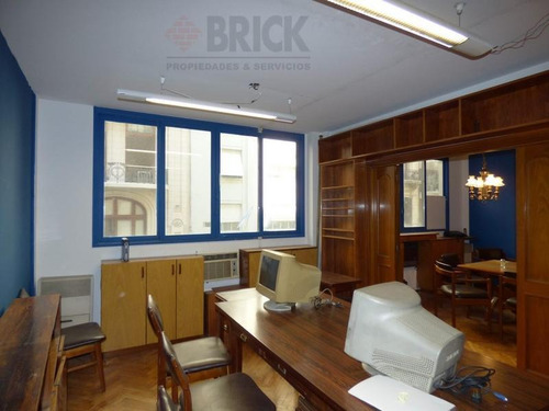 Imagen 3 de 29 de Oficina Apto Vivienda Viamonte 1300 - 69 M2 - Barrio Norte
