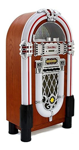 Imagen 3 de 7 de Jukebox Cd Usb Sd Radio Bluetooth Y Aux §