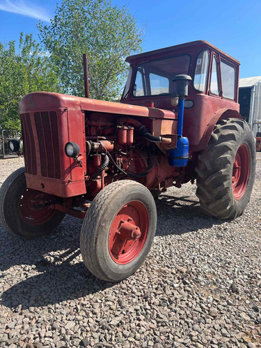 Tractor Corta Césped Hanomag C/dirección Salida Hid.envíos