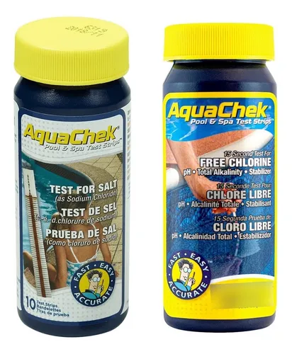 Aquachek Sistema Sal