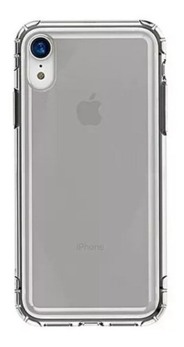 Carcasa Para iPhone XS Max Safety Transparente Baseus+lamina