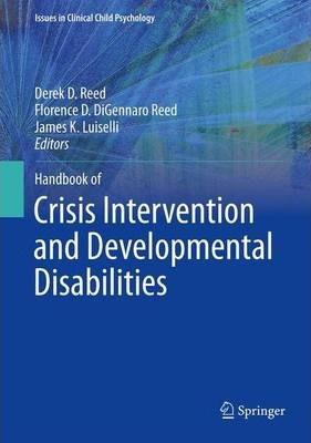 Libro Handbook Of Crisis Intervention And Developmental D...