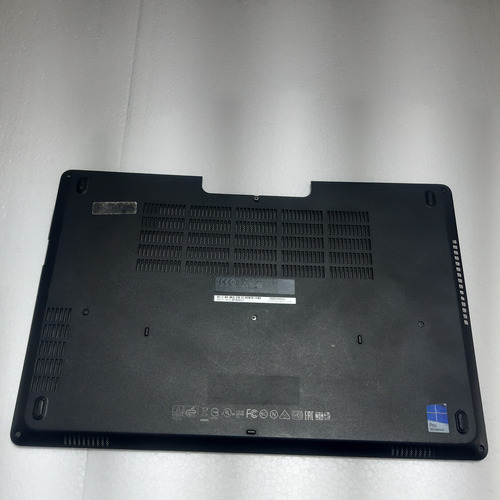 Carcasa Base Dell Latitude E5570 Np 07pvx3 Seminuev