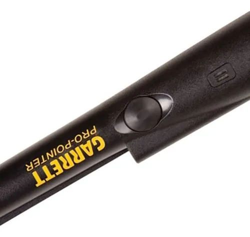 Detector De Puntero Metálico Garrett Propointer Csi .