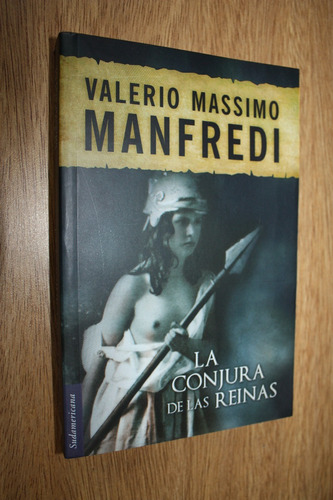 La Conjura De Las Reinas - Valerio Massimo Maredi -