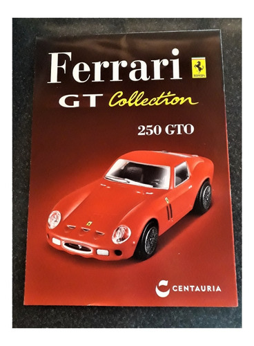 Ferrari Gt Collection Ferrari 250 Gto N°10 Envíos