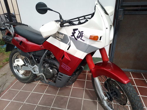 Kawasaki  Klr 650 Tengai