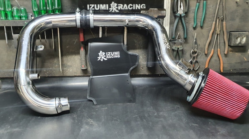 Intake Fiesta 1.0 Ecoboost