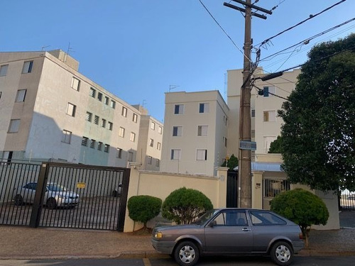 Imagem 1 de 12 de Apartamento Com 2 Dormitórios À Venda, 49 M² Por R$ 155.000 - Jardim Elite - Piracicaba/sp - Ap3370