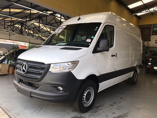 Mercedes-Benz Sprinter Furgão 2.2 Cdi 416 Curto 7,5m3 5p