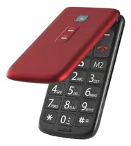 Comprar Celular De Idoso Flip Vita Bluetooth Multilaser Vermelho