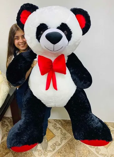 Osos de Peluche Grandes - Osos Panda de Peluche - Peluches a Domicilio