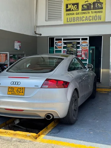 Audi TT 3.2 Fsi S-tronic