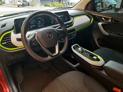 Changan E-star 100% Eléctrico 2021. Con 32mil Kms!!